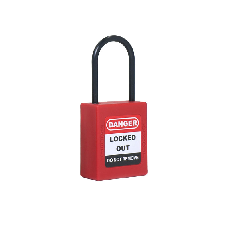 4mm Safety Padlock