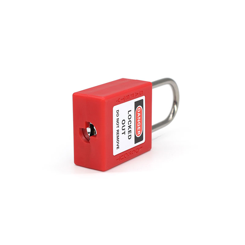 4mm Steel Safety Padlock