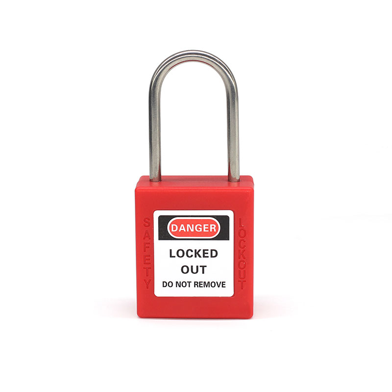 /4mm Steel Safety Padlock