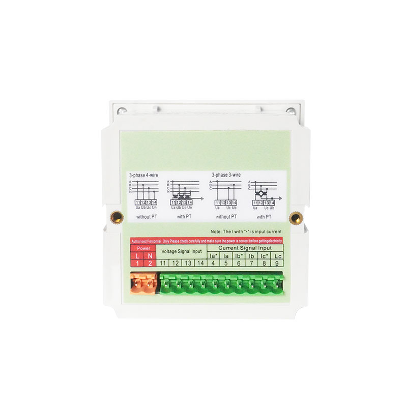 96-3AVHZ Programmable Digital Combined Meter