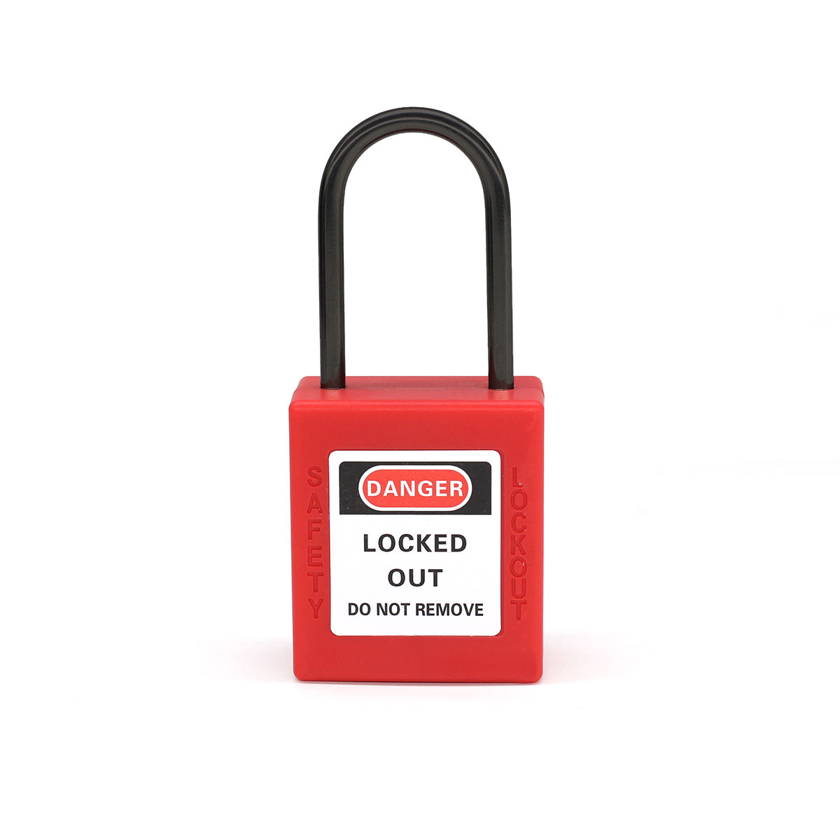 /4mm Safety Padlock