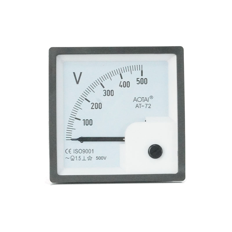 /AT-72 500V Pointer Powe Meter