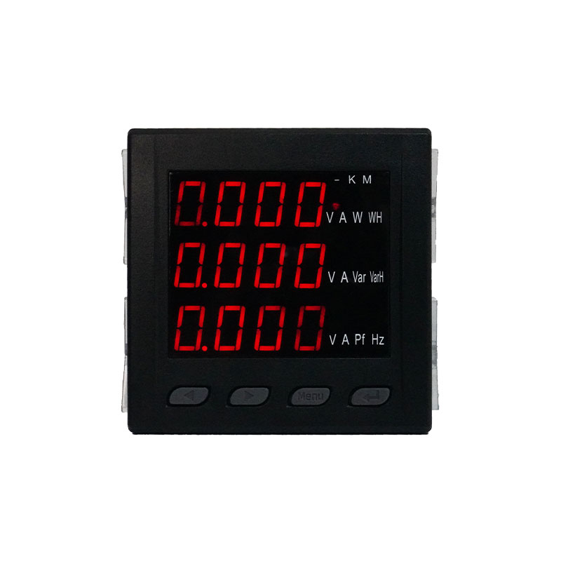 /AT-E-9S4 Digital Multi-Function Power Meter