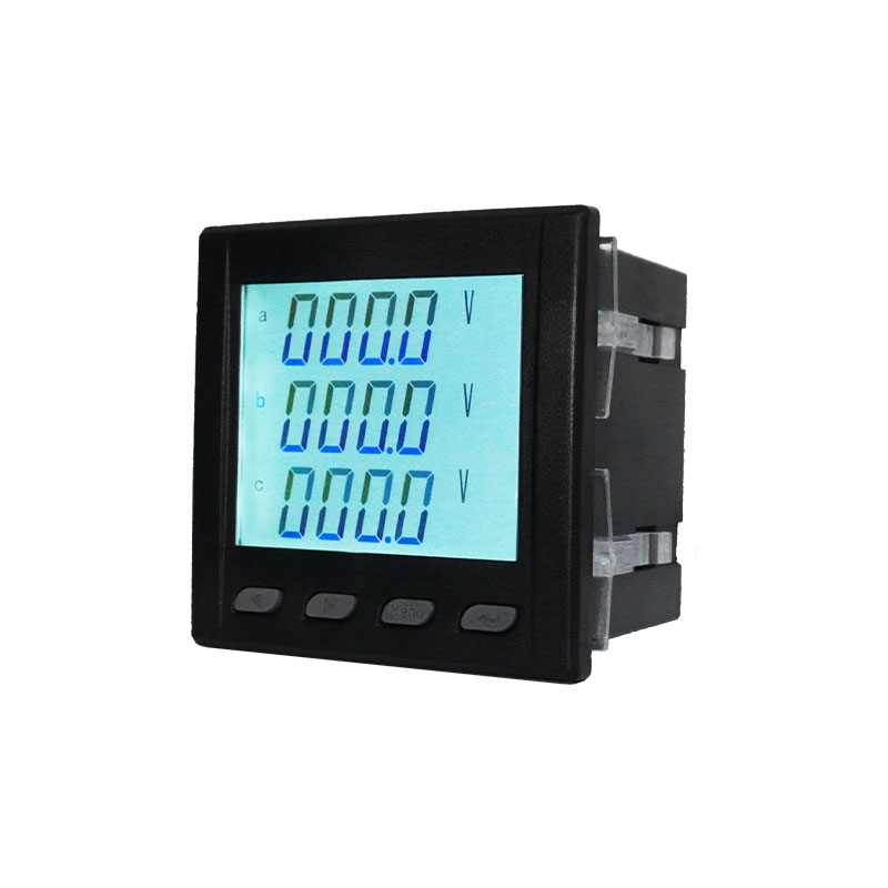 AT-E-9SY LCD Multi-Function Instrument