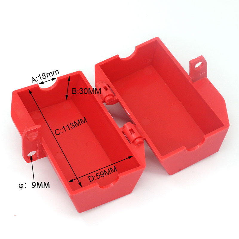 AZ-CTL02 Plug Lockout