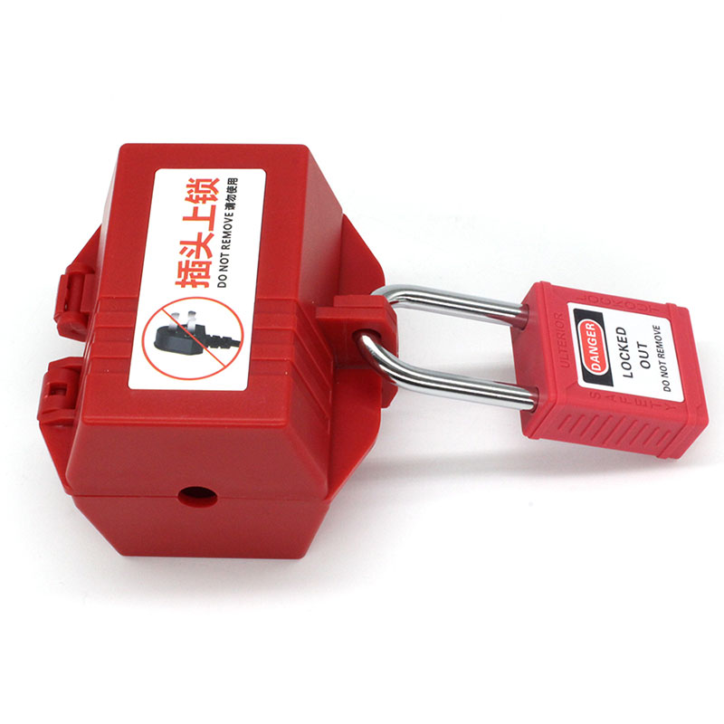 AZ-CTL04 Power Plug Lockout