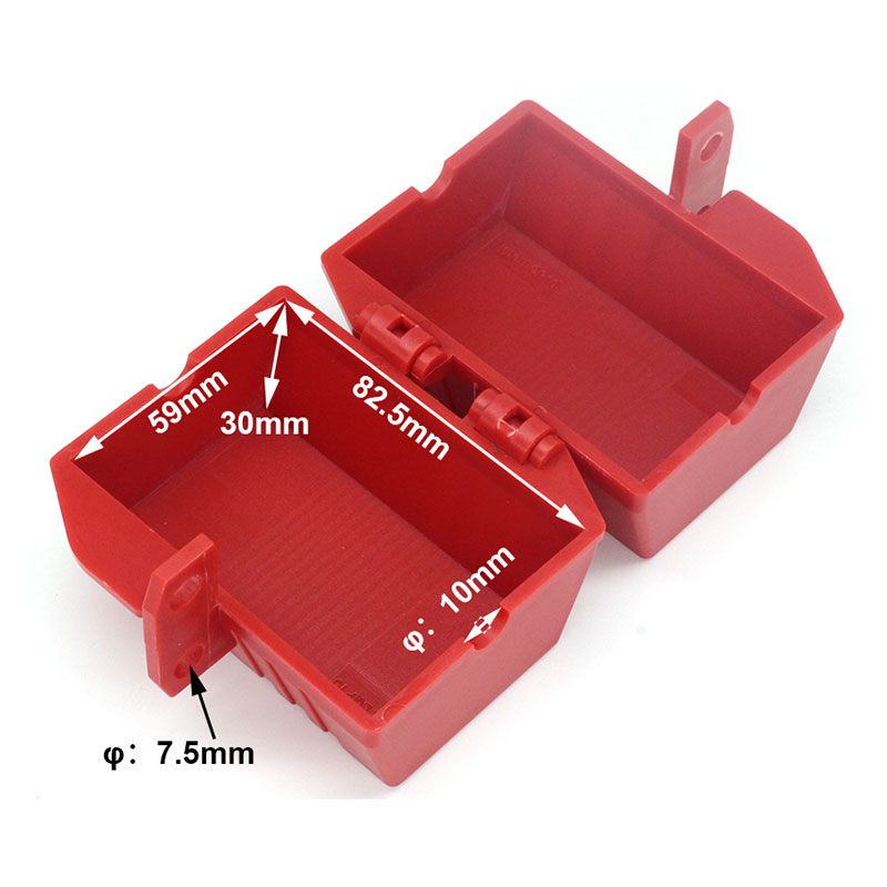 AZ-CTL04 Power Plug Lockout