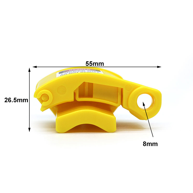 AZ-CTL05 Industrial Plug Lockout