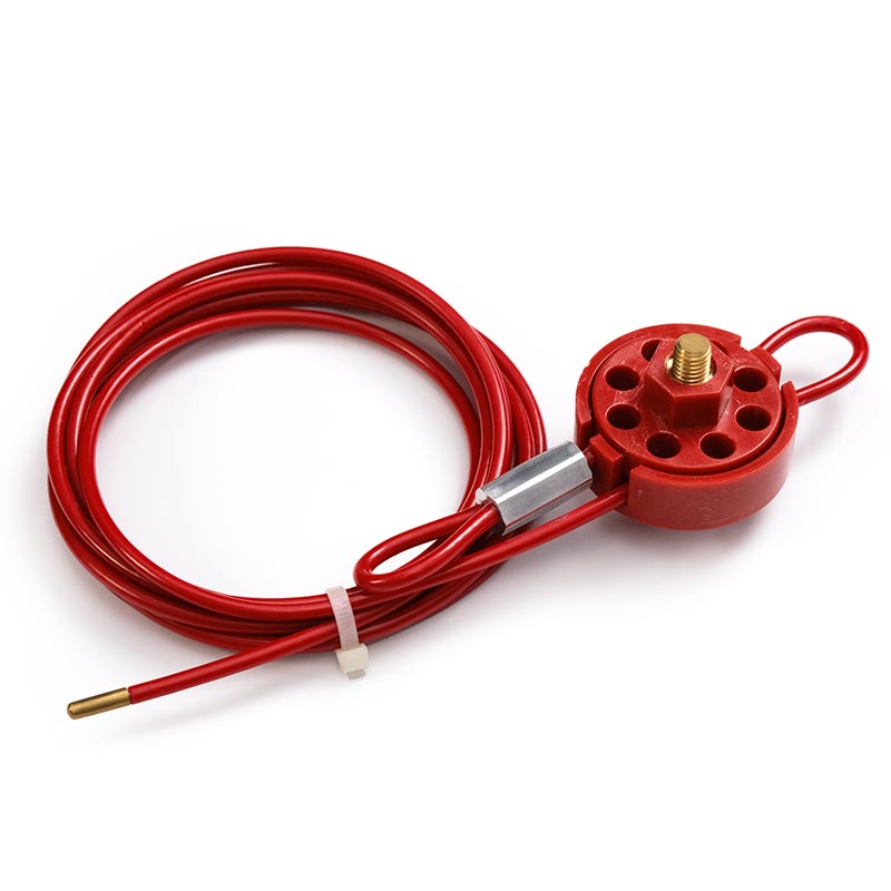 /AZ-LSL04 Cable Antivol Adjustable