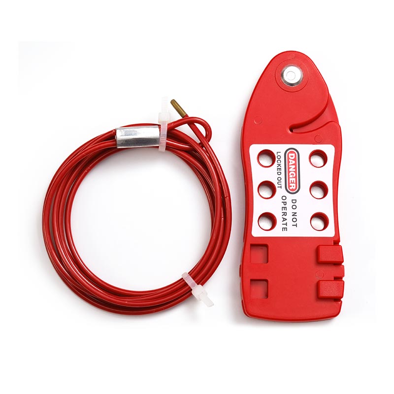 /AZ-LSL06 Cable Lock Adjustable