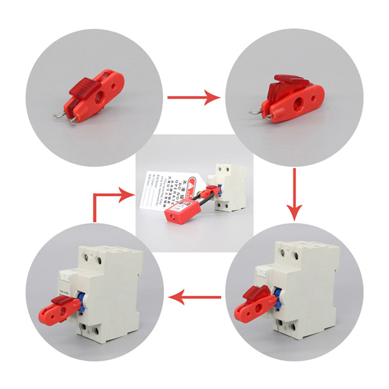 AZ-MCBL11 Lockout Circuit Breaker