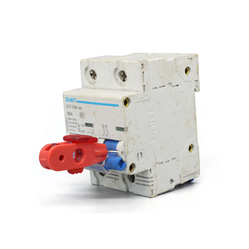 AZ-MCBL12 Safety Plastic Lockout Devices Circuit Breakers