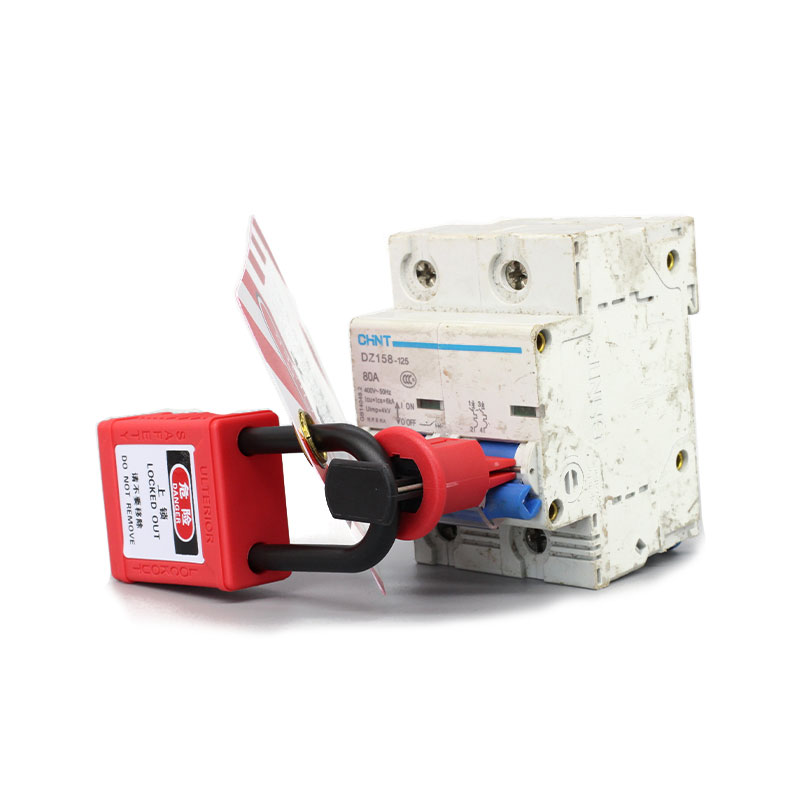 AZ-MCBL23 Industrial Circuit Breaker Lockout