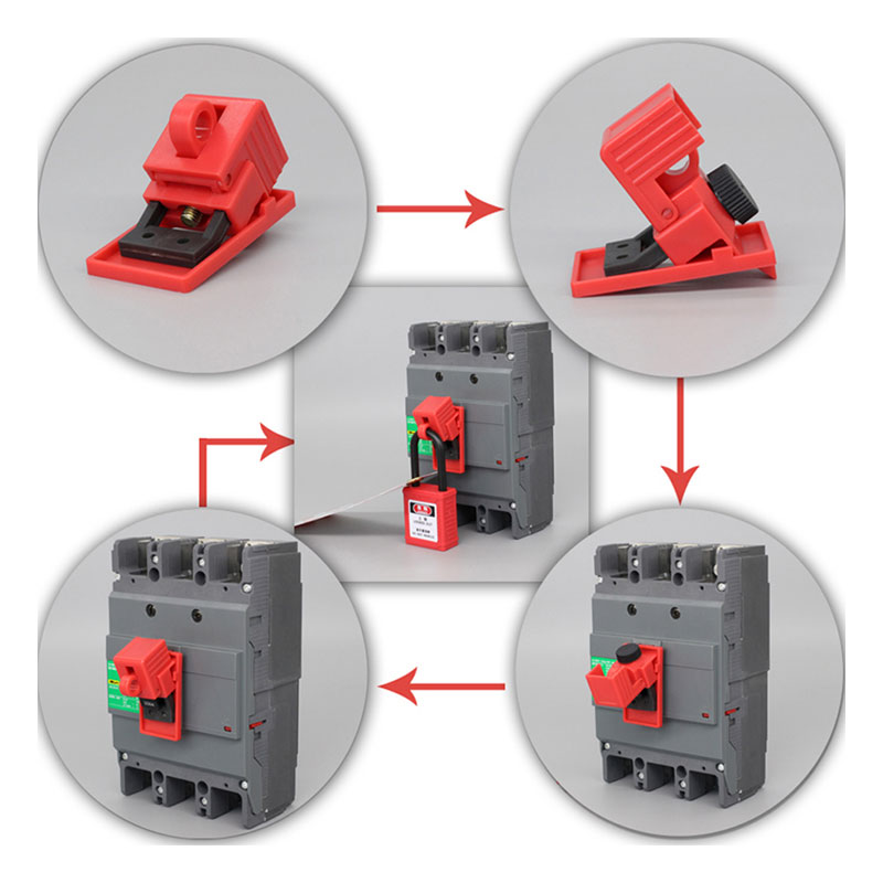 AZ-MCCBL11 Circuit Breaker Lock