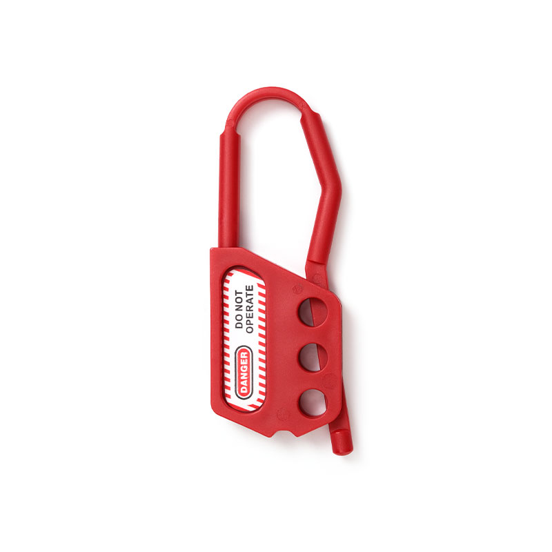 AZ-NYL02-1 Nylon Lockout Hasp