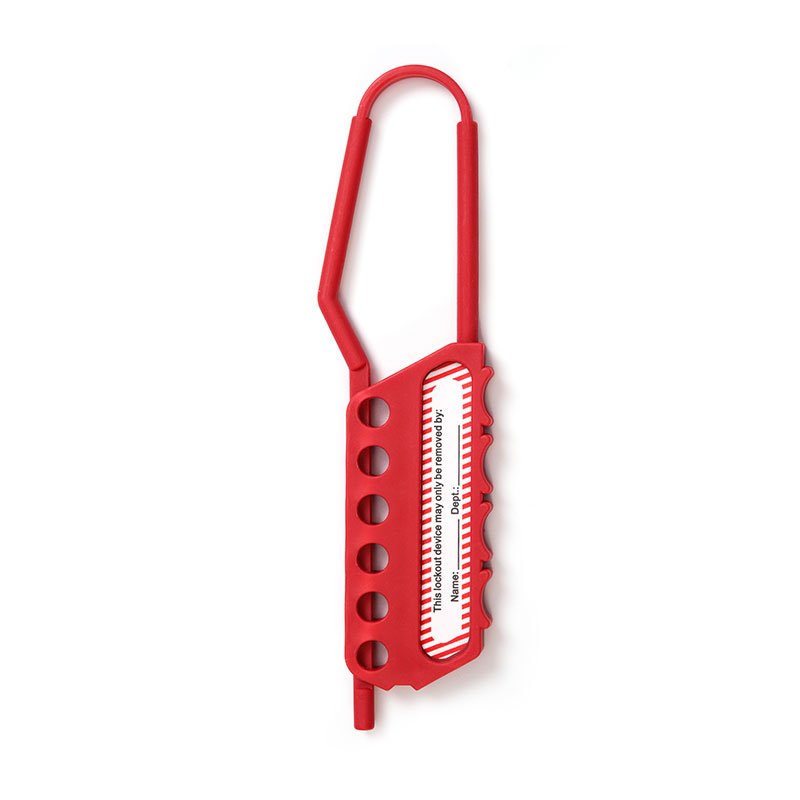 AZ-NYL02-2 Nylon Lockout Hasp