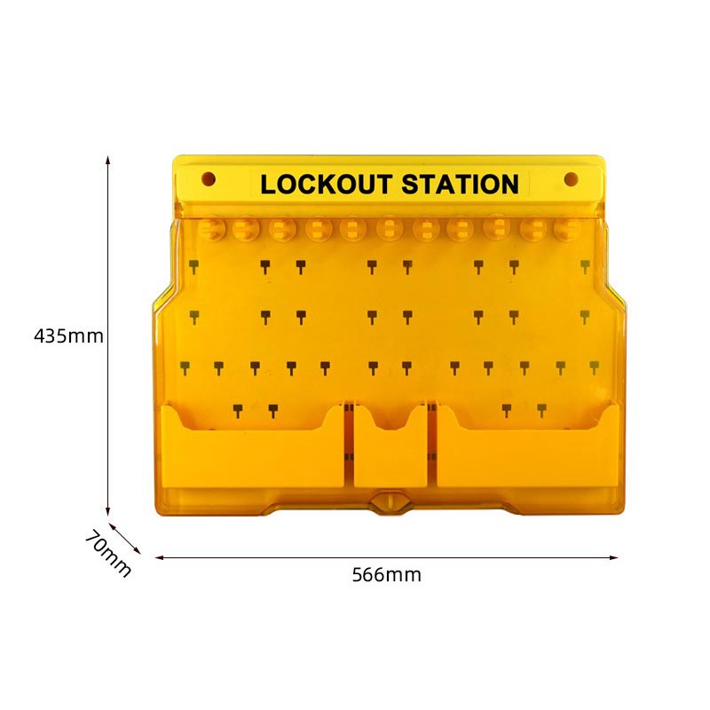 AZ-SJZ06 Industrial Wall Lock