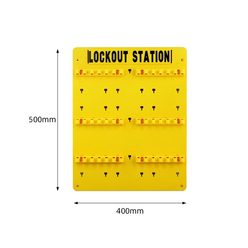 AZ-SJZ08 Lockout Station