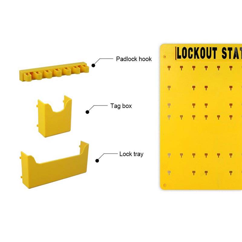 AZ-SJZ09 Lockout Station