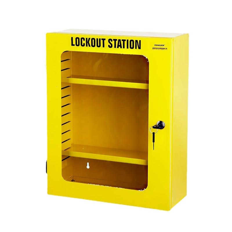 AZ-SJZ12 Loto Lock Box