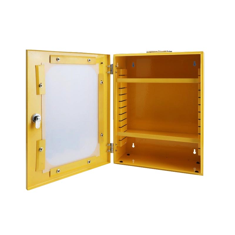 AZ-SJZ12 Loto Lock Box