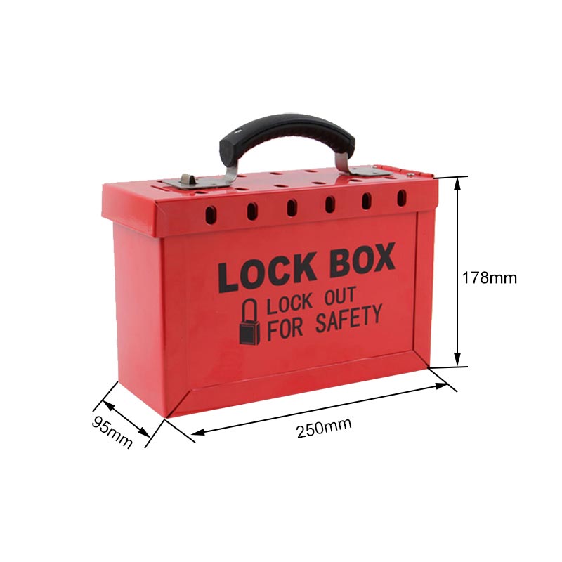 AZ-SJZ14 Lockout Box