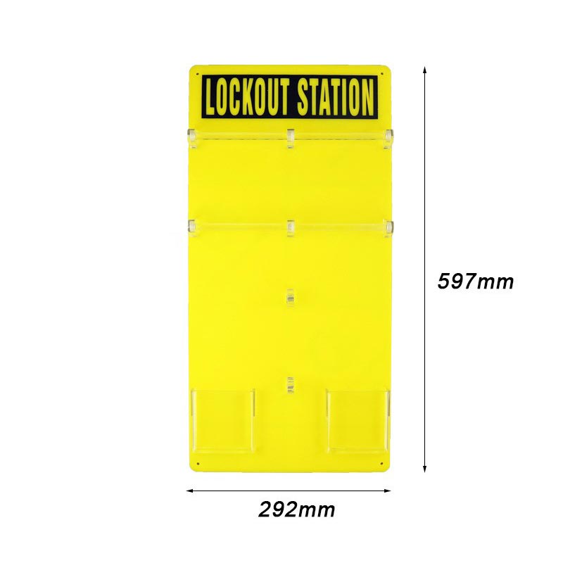 AZ-SJZ21 Industrial Wall Lock