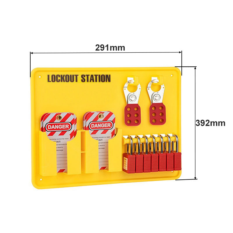 AZ-SJZ24 Industrial Wall Lock