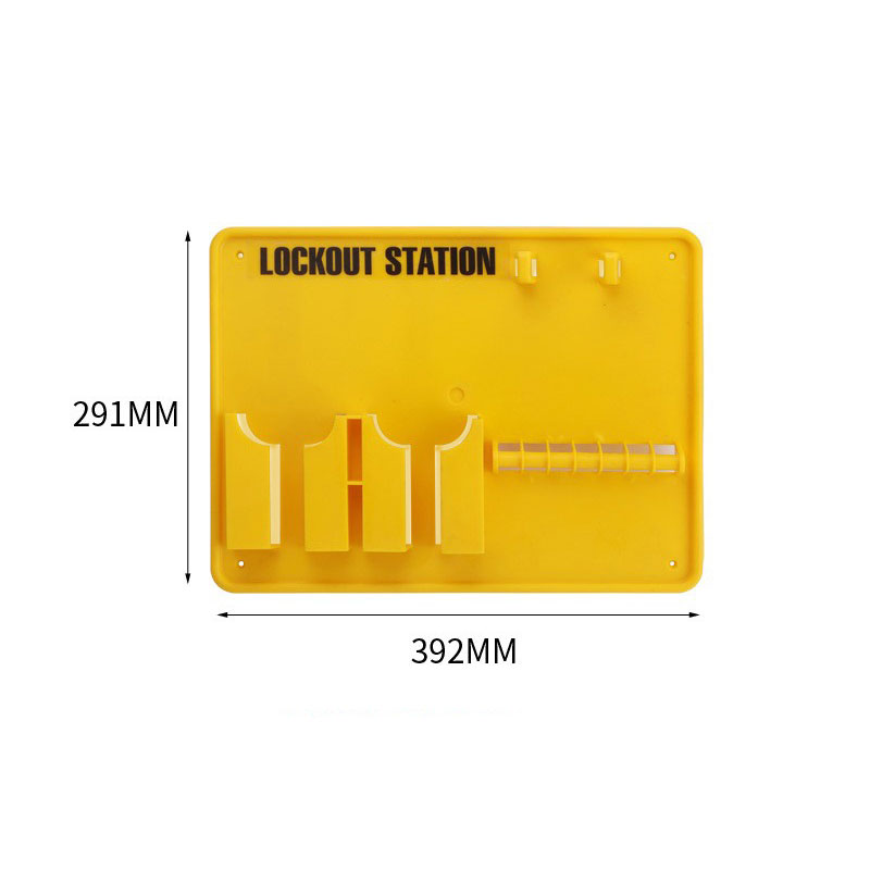 AZ-SJZ24 Industrial Wall Lock