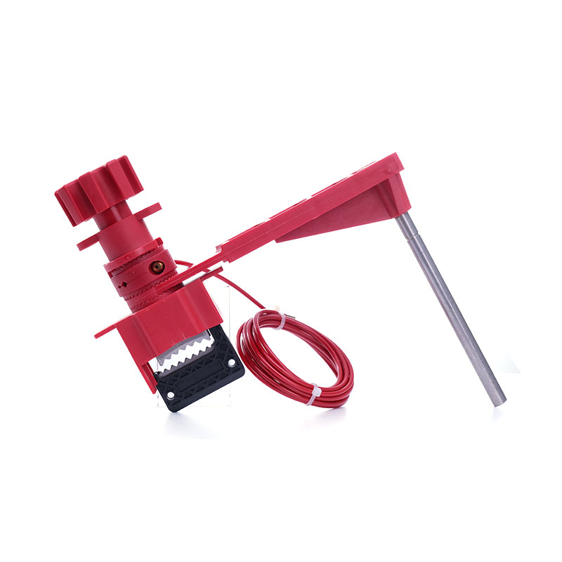 AZ-WYL05 Adjustable Gate Valve Lockout 