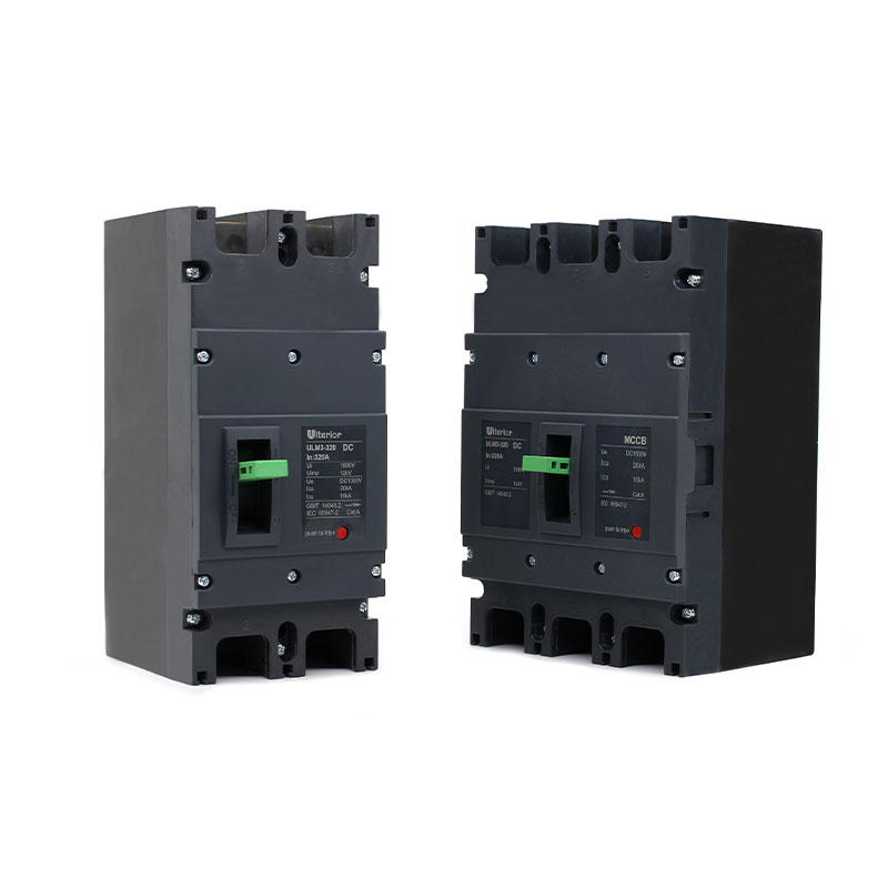 CM3-320 DC Moulded Case Circuit Breaker