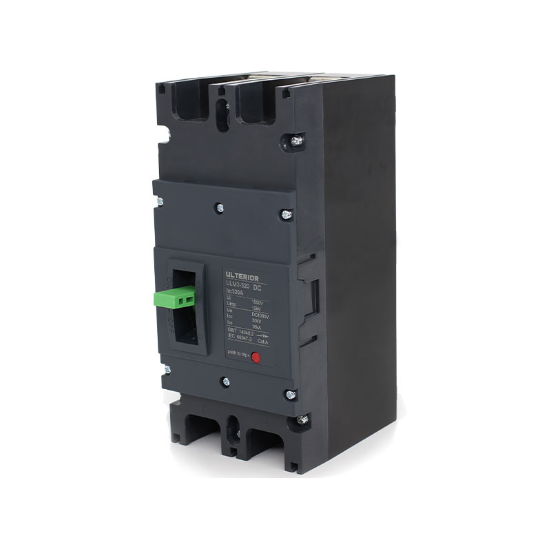 CM3-320 DC Moulded Case Circuit Breaker