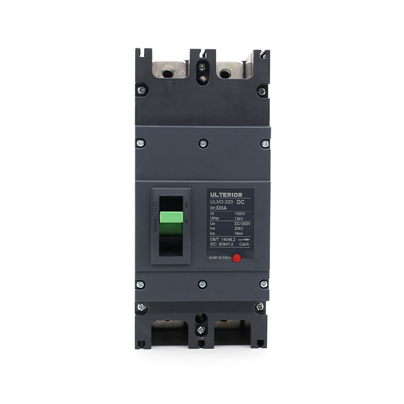 CM3-320 DC Moulded Case Circuit Breaker