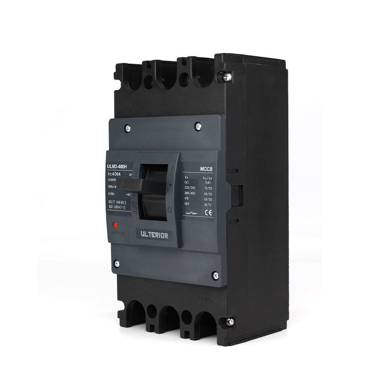 CM3-400-3 Moulded Case Circuit Breaker