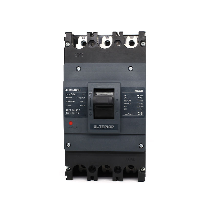 CM3-400-3 Moulded Case Circuit Breaker