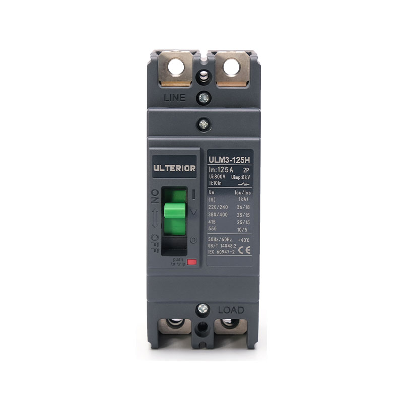 CM3125-2 Moulded Case Circuit Breaker