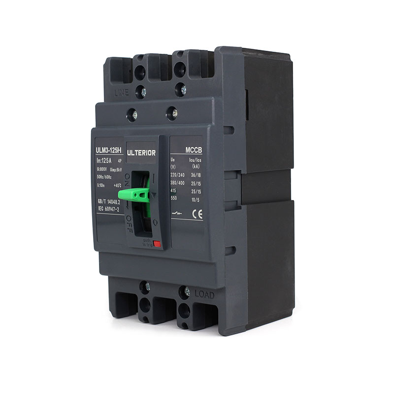 CM3125-3 Moulded Case Circuit Breaker