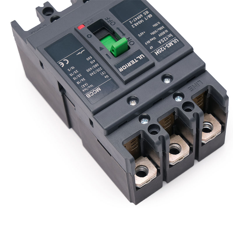 CM3125-3 Moulded Case Circuit Breaker