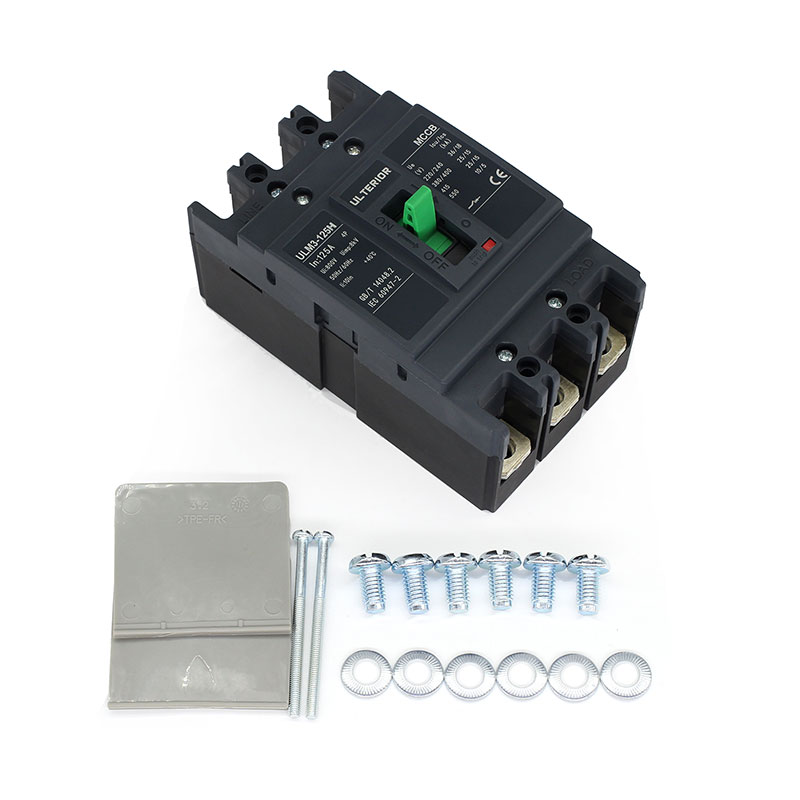 CM3125-3 Moulded Case Circuit Breaker