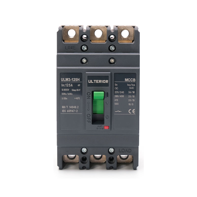 CM3125-3 Moulded Case Circuit Breaker