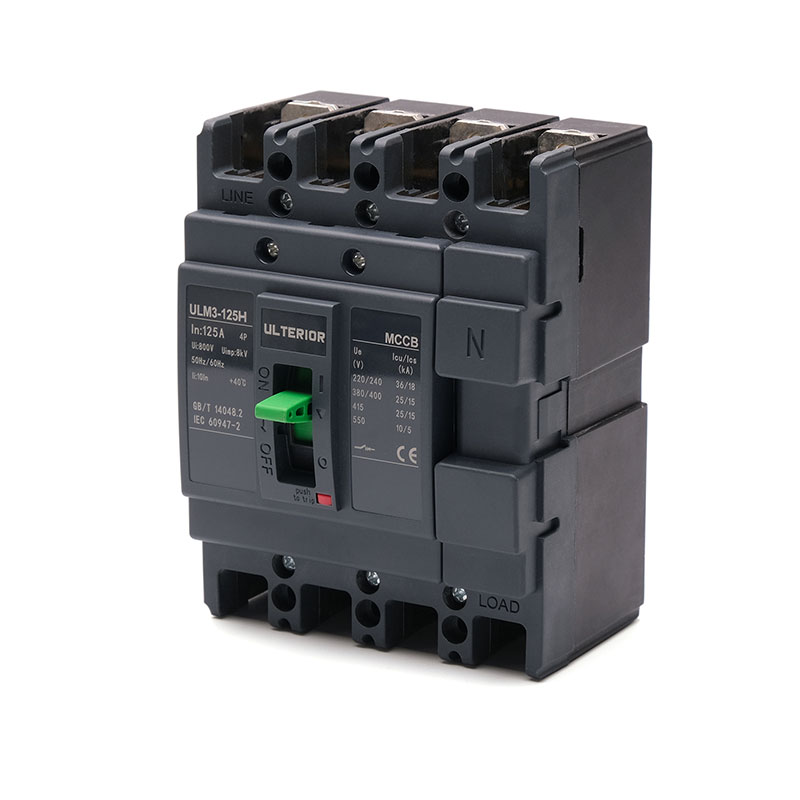 CM3125-4 Moulded Case Circuit Breaker