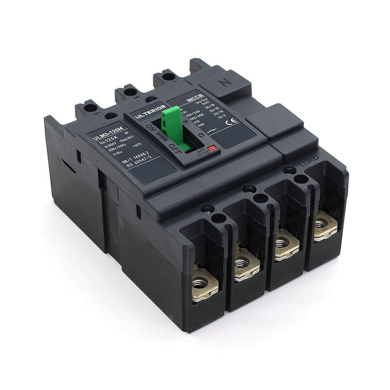 CM3125-4 Moulded Case Circuit Breaker