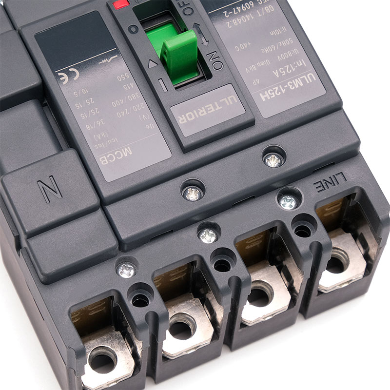 CM3125-4 Moulded Case Circuit Breaker