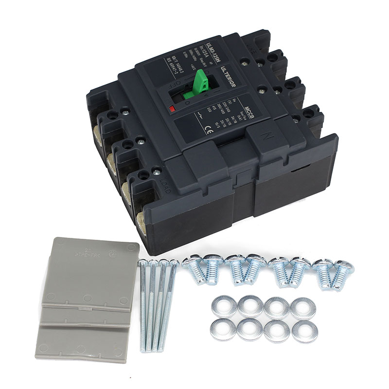 CM3125-4 Moulded Case Circuit Breaker