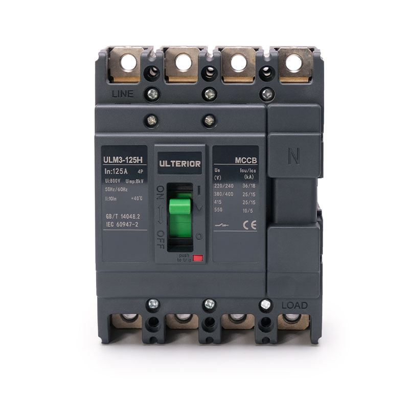 CM3125-4 Moulded Case Circuit Breaker