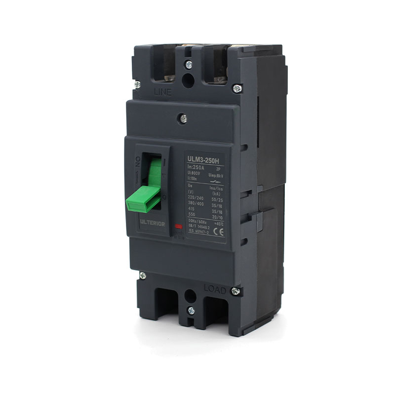 CM3250-2 Moulded Case Circuit Breaker