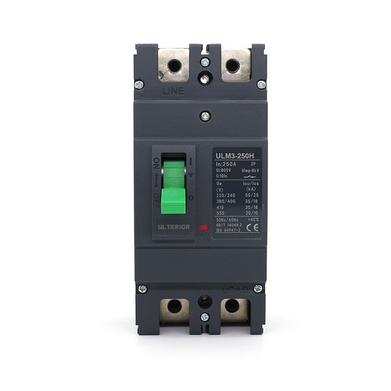 CM3250-2 Moulded Case Circuit Breaker