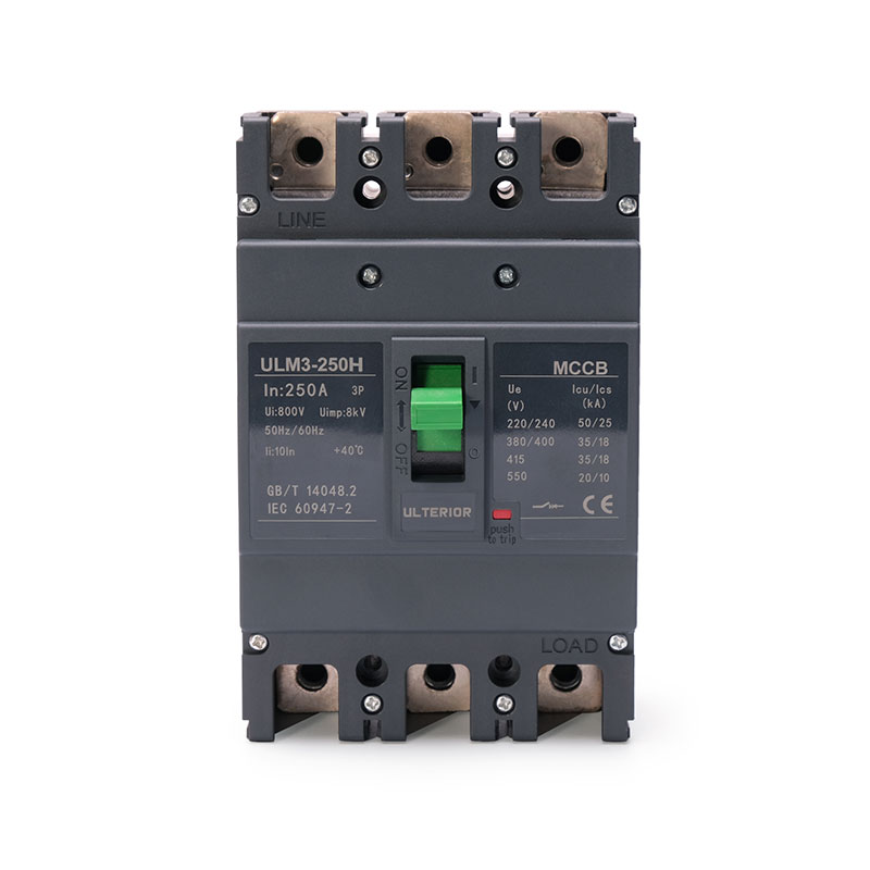 CM3250-3 Moulded Case Circuit Breaker