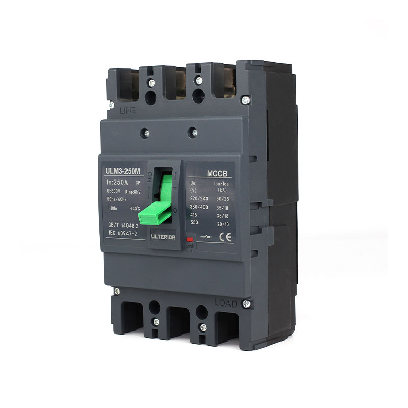 CM3250-3 Moulded Case Circuit Breaker