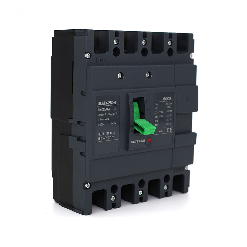 CM3250-4 Moulded Case Circuit Breaker